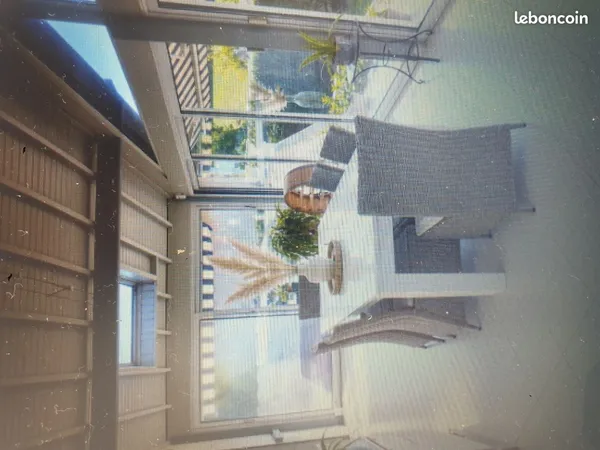 Belle maison avec terrain
