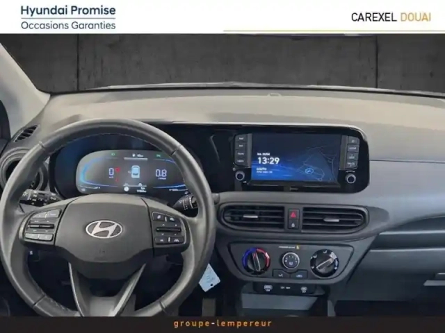 Hyundai I10 1.0 63ch eco intuitive — photo 11