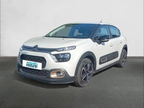 Citroën C3 puretech 83 s&amp;s bvm5