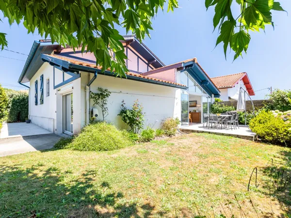 MAISON DE PLAIN PIED