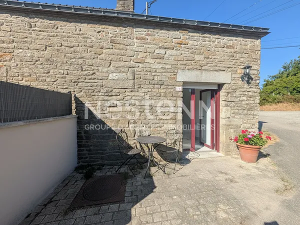 Studio à louer à Plumelec