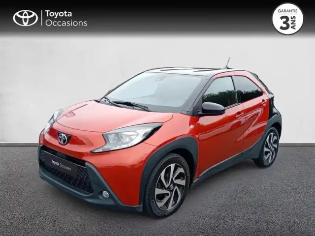Toyota Aygo X 1.0 vvt-i 72ch design my23