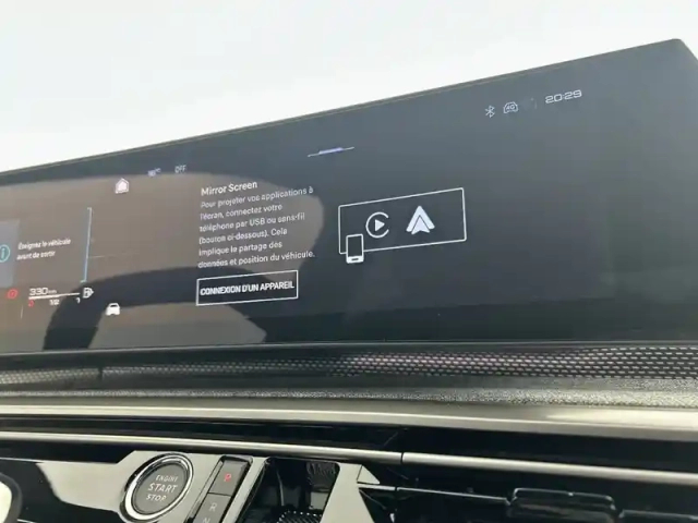 Peugeot 3008 hybrid 145 e-dcs6 — photo 55