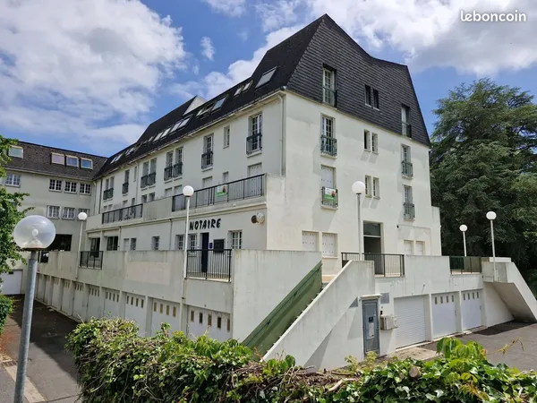 Appartement 3 pièces 70 m²