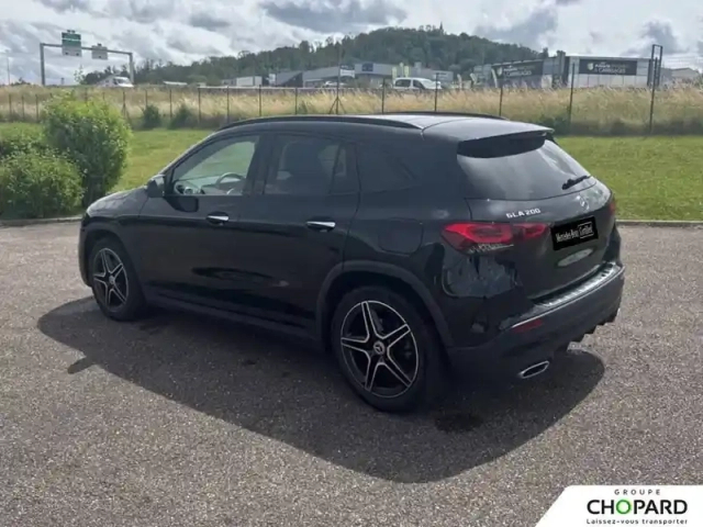 Mercedes Gla 200 7g-dct — photo 30