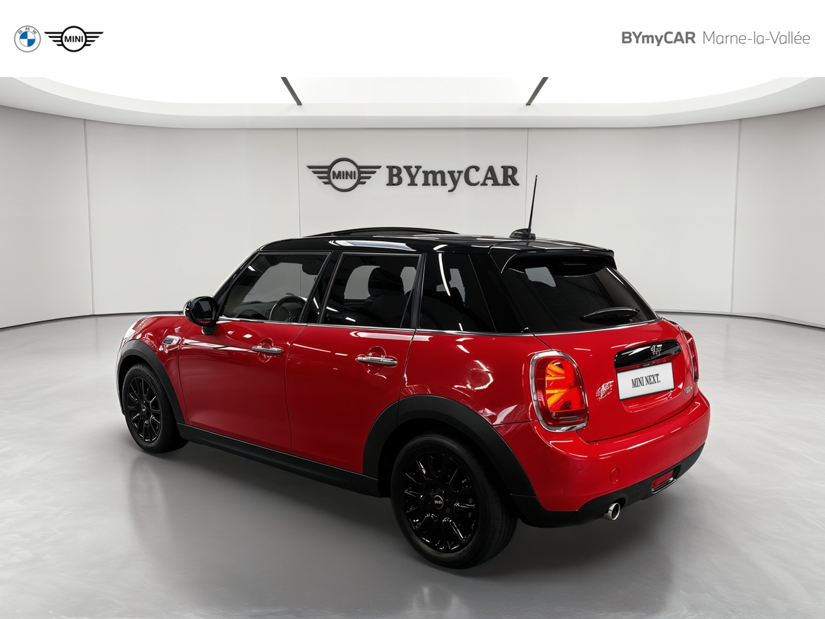 Mini Hatch 5 Portes Cooper 136 ch BVA7 — photo 3