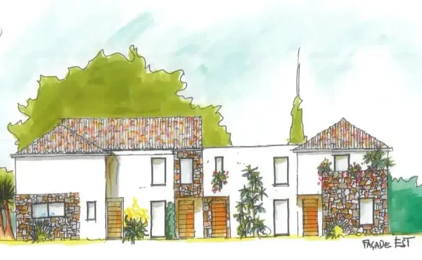 Maison 4 pièces 87 m²