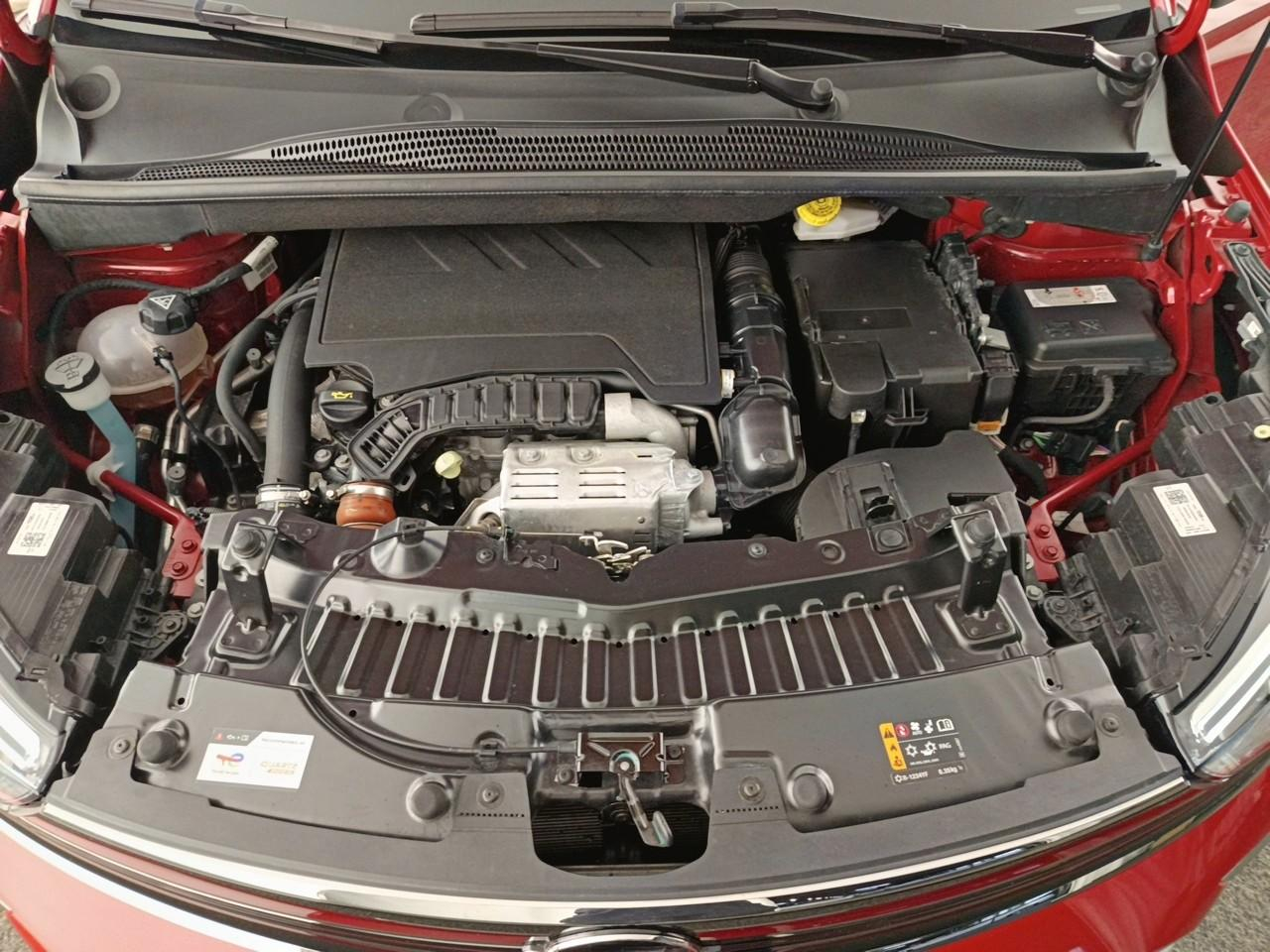 Opel Crossland 1.2 turbo 110 ch bvm6 elegance — photo 14