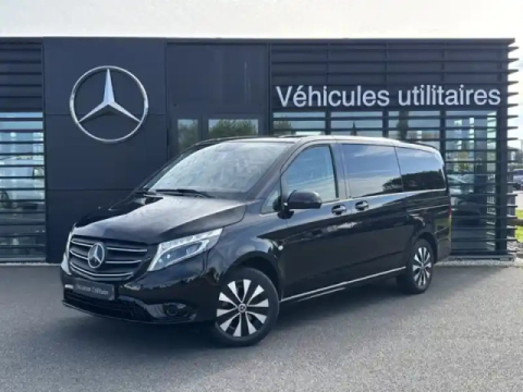 Mercedes Vito 119 cdi 4x4 mixto long select