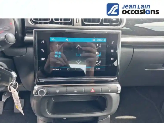 Citroën C3 puretech 83 s&amp;s bvm5 — photo 14