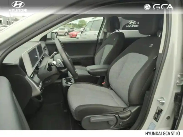 Hyundai Ioniq 5 58 kwh - 170ch intuitive — photo 11