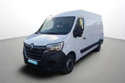 Renault Master fgn trac f3500 l2h2 blue dci 135
