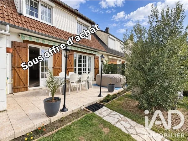 Vente Maison/villa 4 pièces