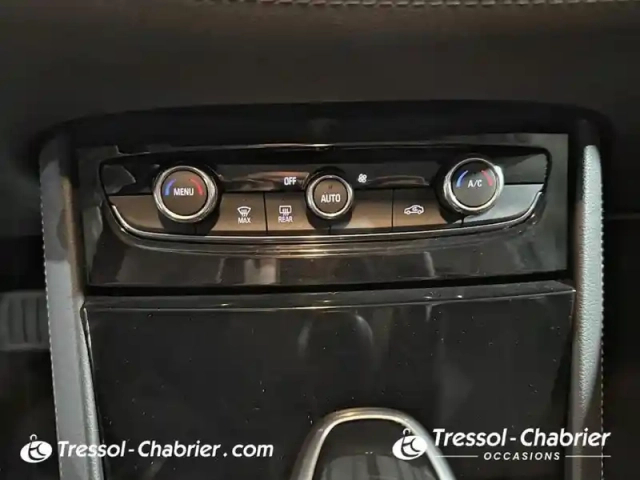 Opel Grandland X 1.2 turbo 130 ch bva8 edition business — photo 22