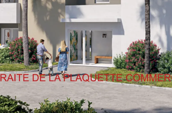 Appartement 3 pièces 58 m²