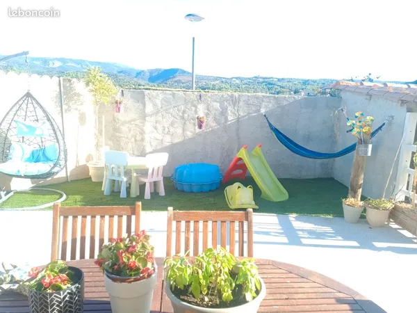Maison plein pied