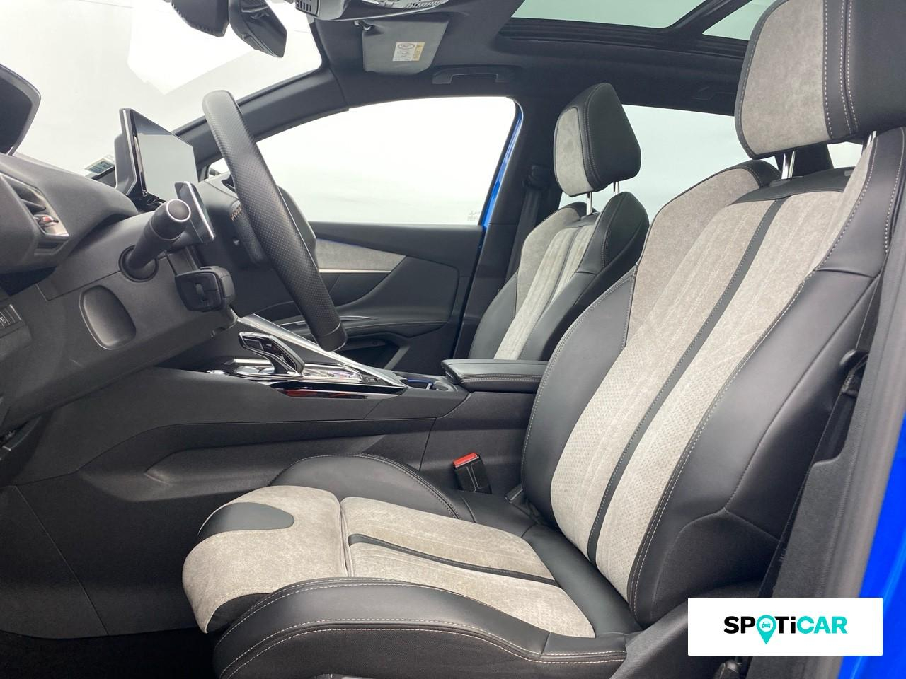 Peugeot 3008 1.6 hybrid4 300 e-eat8 gt — photo 9