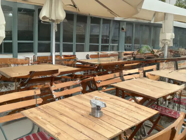 Fonds de commerce Bar Brasserie Glacier Royan 700 m2