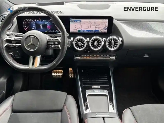 Mercedes Gla 220 d 190ch 4matic amg line 8g-dct — photo 6