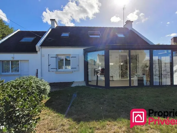 Maison 6 pièces 115 m²