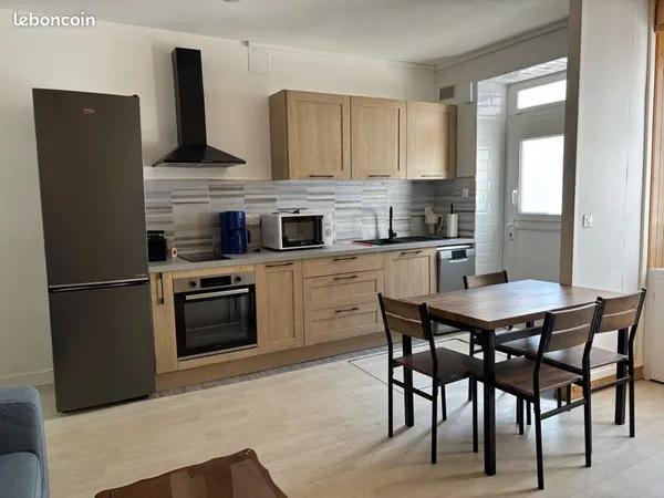 Maison à louer pour étudiant