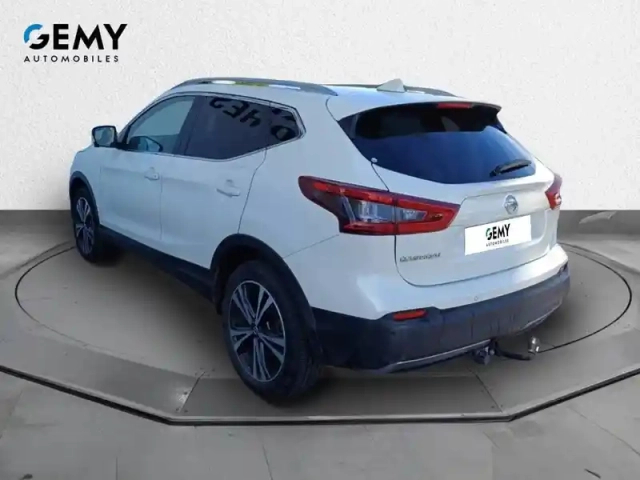 Nissan Qashqai 1.5 dci 115 — photo 7