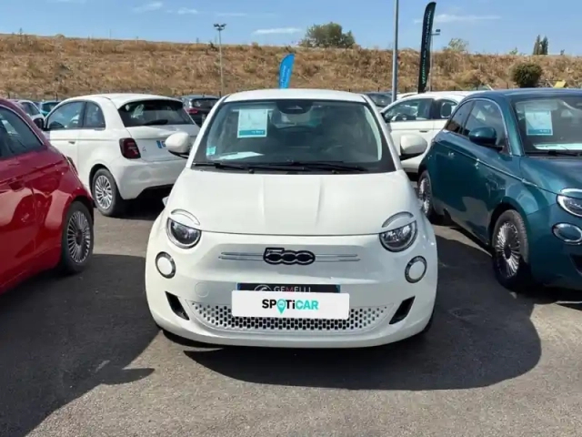 Fiat 500 e 95ch icône berline 23.8 kwh — photo 15