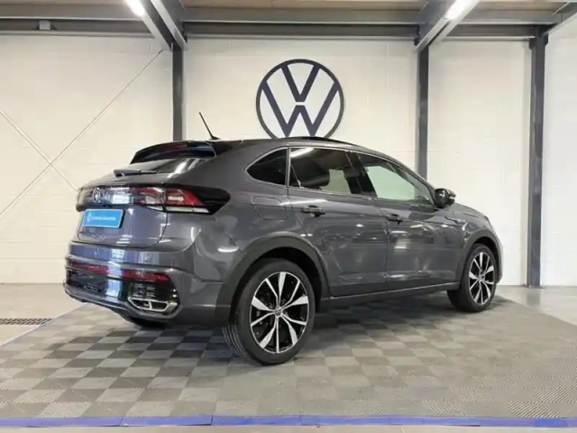 Volkswagen Taigo 1.5 tsi 150ch r-line dsg7 — photo 2