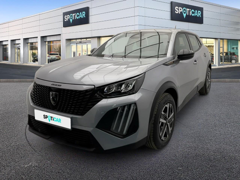 Peugeot 2008 100 s&s bvm6 style
