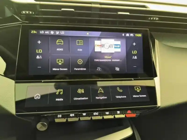 Peugeot 308 phev 180 e-eat8 allure pack — photo 22