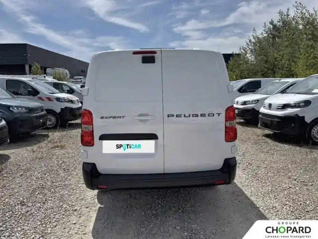 Peugeot Expert fgn xl diesel 180 ch automatique — photo 29
