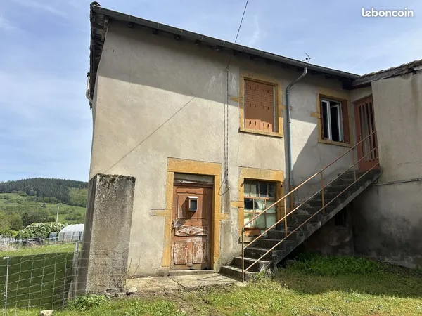 Maison 3 pièces 80 m²