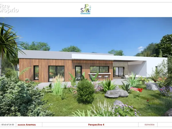 Maison 5 pièces 130 m²