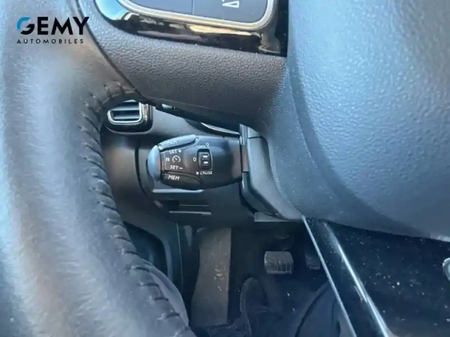 Citroën C5 Aircross hybride rechargeable 180 e-eat8 — photo 16