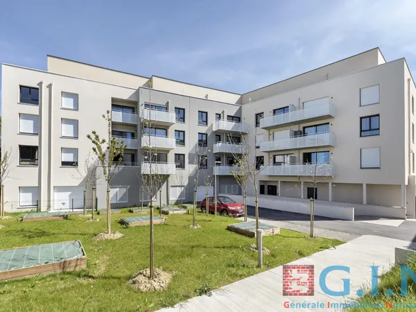 APPARTEMENT T3 / LE JARDIN D'ADELAÏDE