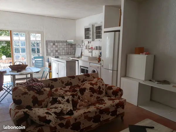 Location appartement meublé étudiant la VALETTE proche la GARDE et TOULON