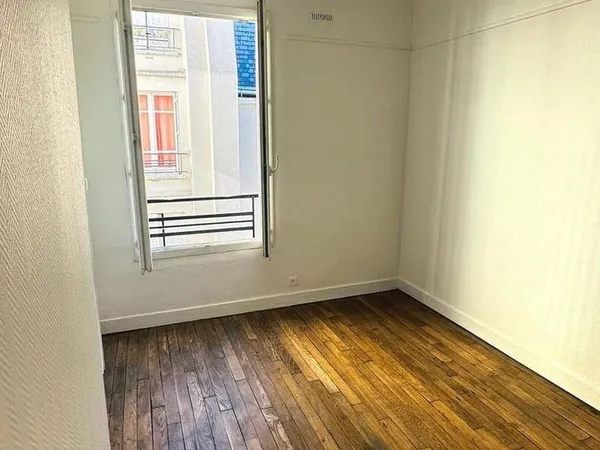 Studio 2 pièces 15 m²