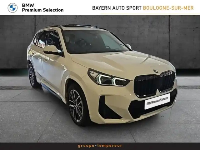 Bmw X1 sdrive18d 150ch m sport