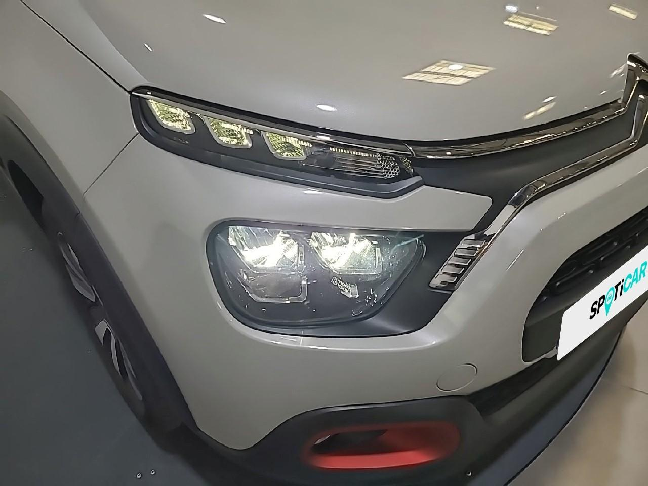 Citroën C3 puretech 83 s&s bvm5 c-series — photo 24
