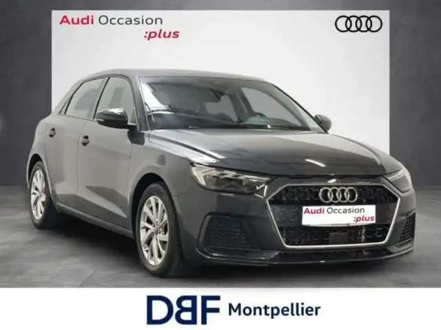 Audi A1 30 tfsi 110 ch s tronic 7 design luxe — photo 6