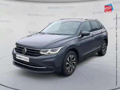 Volkswagen Tiguan 1.5 tsi 150ch active dsg7