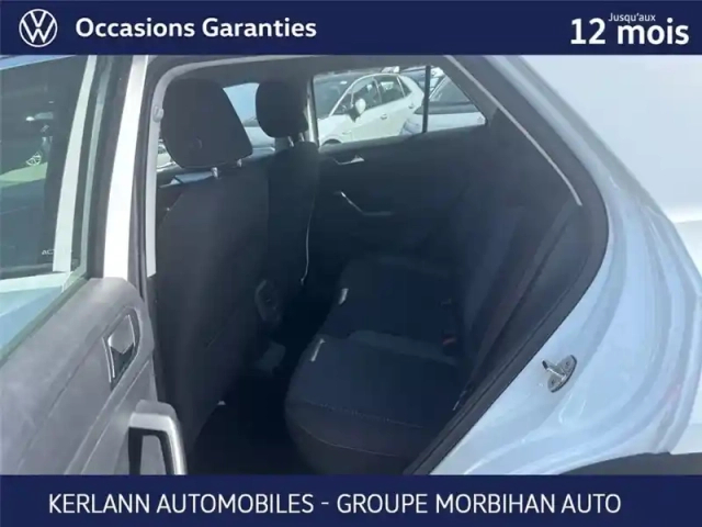 Volkswagen T-Roc 1.5 tsi 150 evo start/stop dsg7 — photo 31