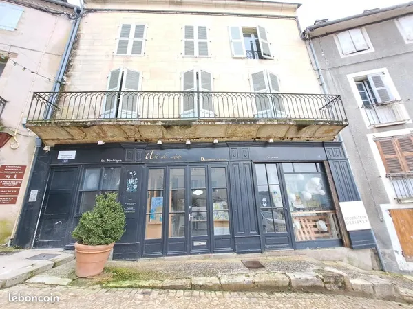 Appartement 3 pièces 57 m²