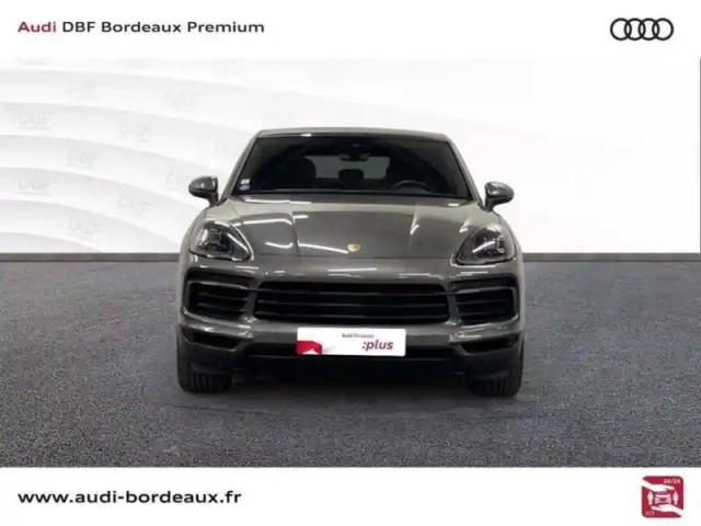 Porsche Cayenne e-hybrid 3.0 v6 462 ch tiptronic bva — photo 5