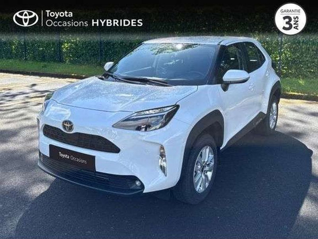 Toyota YARIS CROSS Toyota Yaris Cross 116h Dynamic Business + Programme Toyota Experience MY25