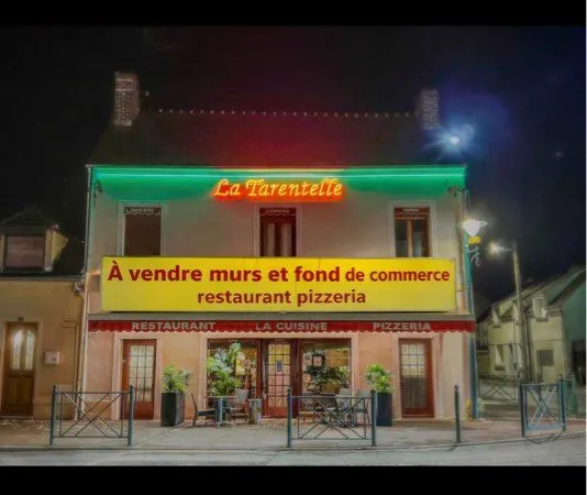 Restaurant pizzeria à vendre
