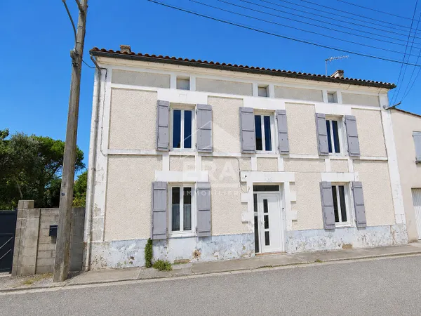 Maison 5 pièces 116 m²