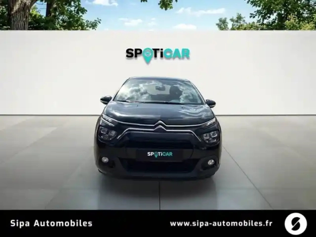 Citroën C3 bluehdi 100 ch bvm6 — photo 8