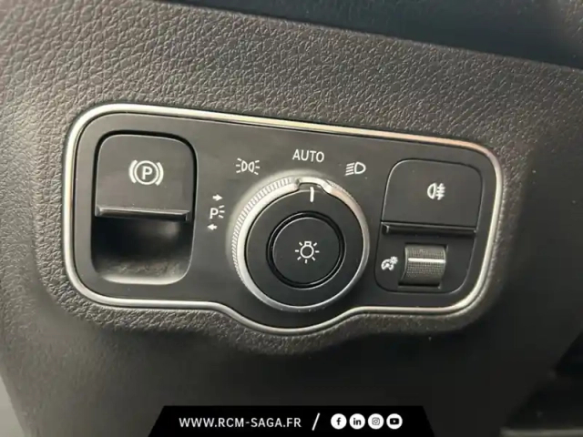 Mercedes Glb 200 progressive line — photo 14