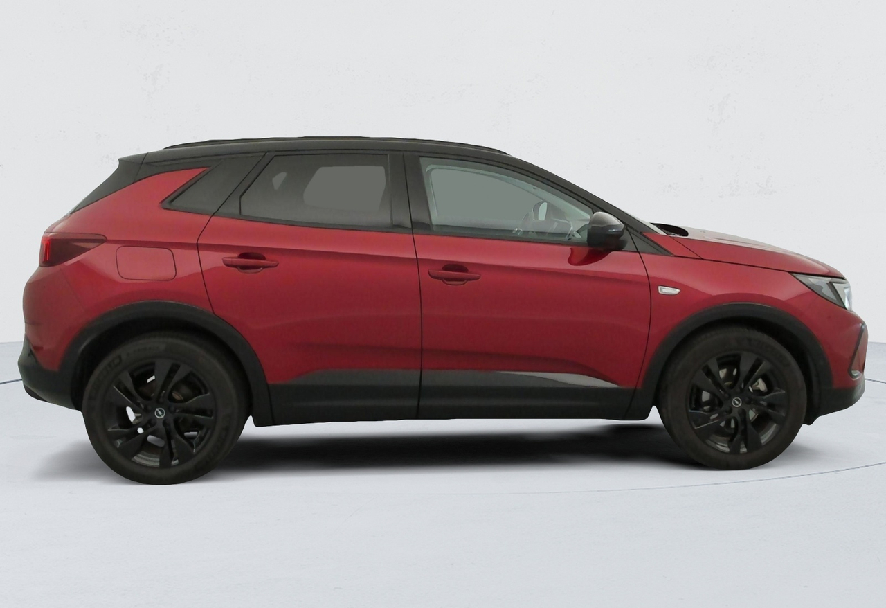 Opel Grandland — photo 6